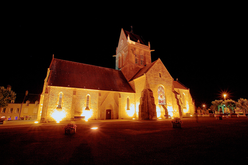 Sainte-M�re-�glise