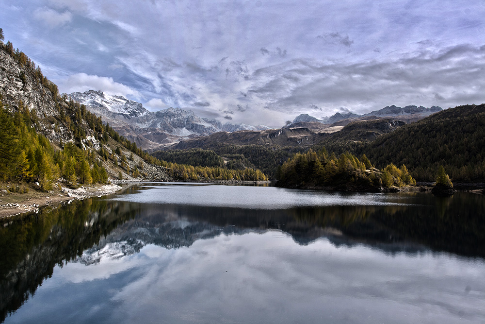 Lago Devero
