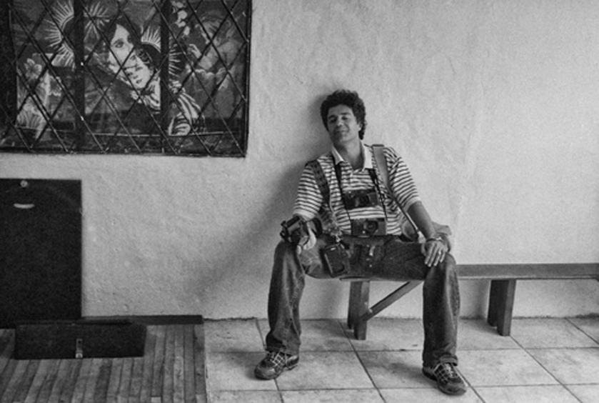 Giron Ecuador novembre 2004, Ernesto Bazan fotografo di strada italiano (il migliore)