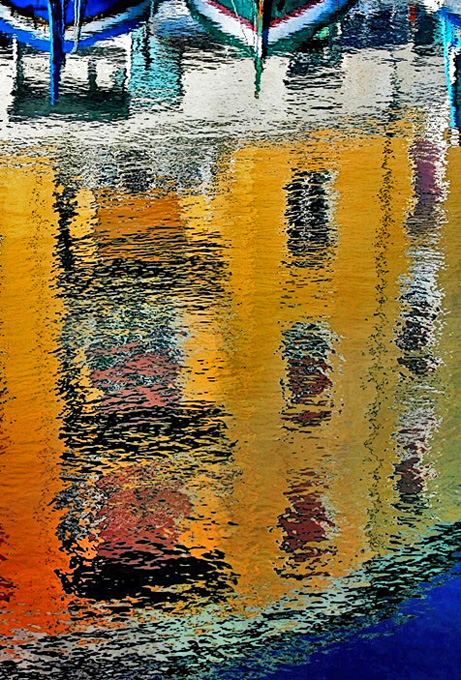 riflessi marini...