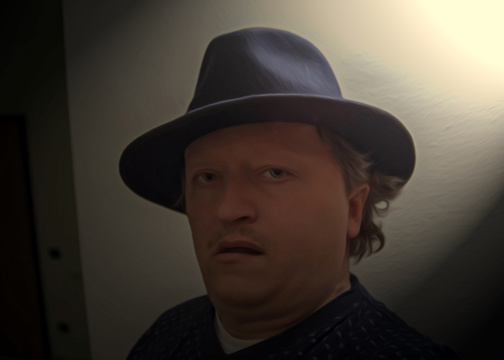 LO ZIO CARMINE APPENA GIUNTO DA SIRACUSA