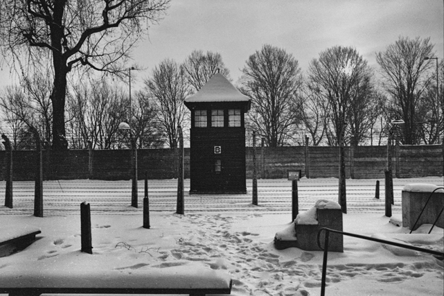 auschiwitz-Birkenau 27 gennaio 2008