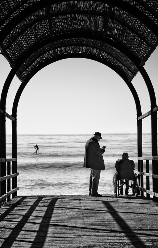 Una giornata al mare anche per Te.