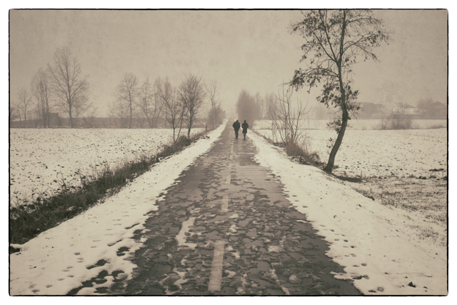 PRIMI SCATTI FUJI -E1