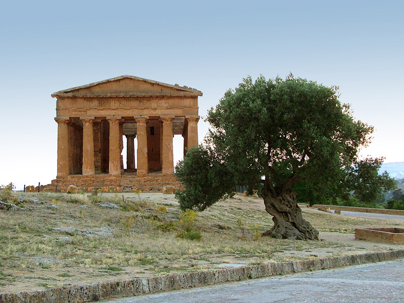Tempio della Concordia