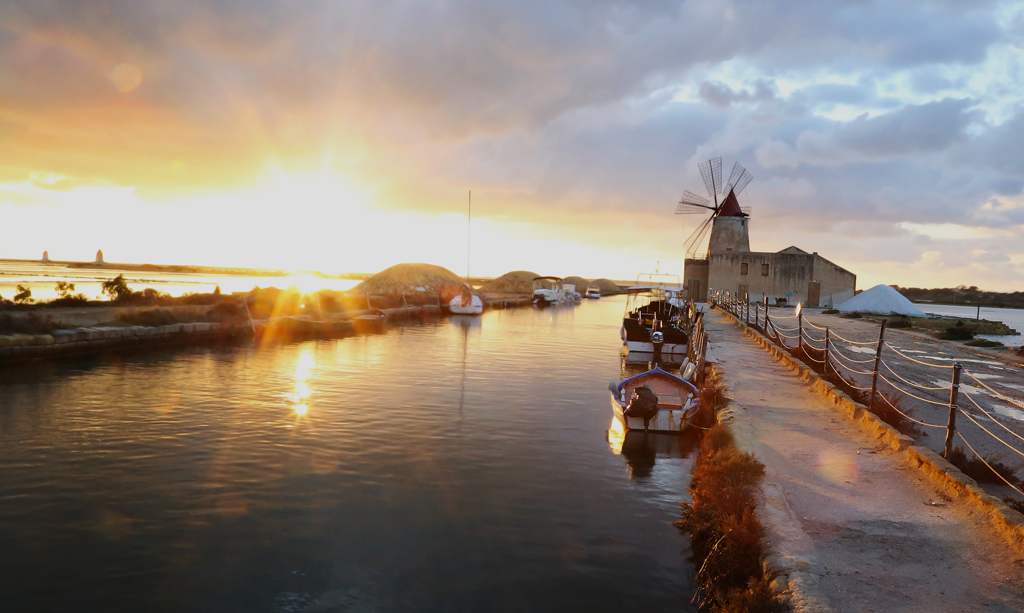 Saline di Marsala