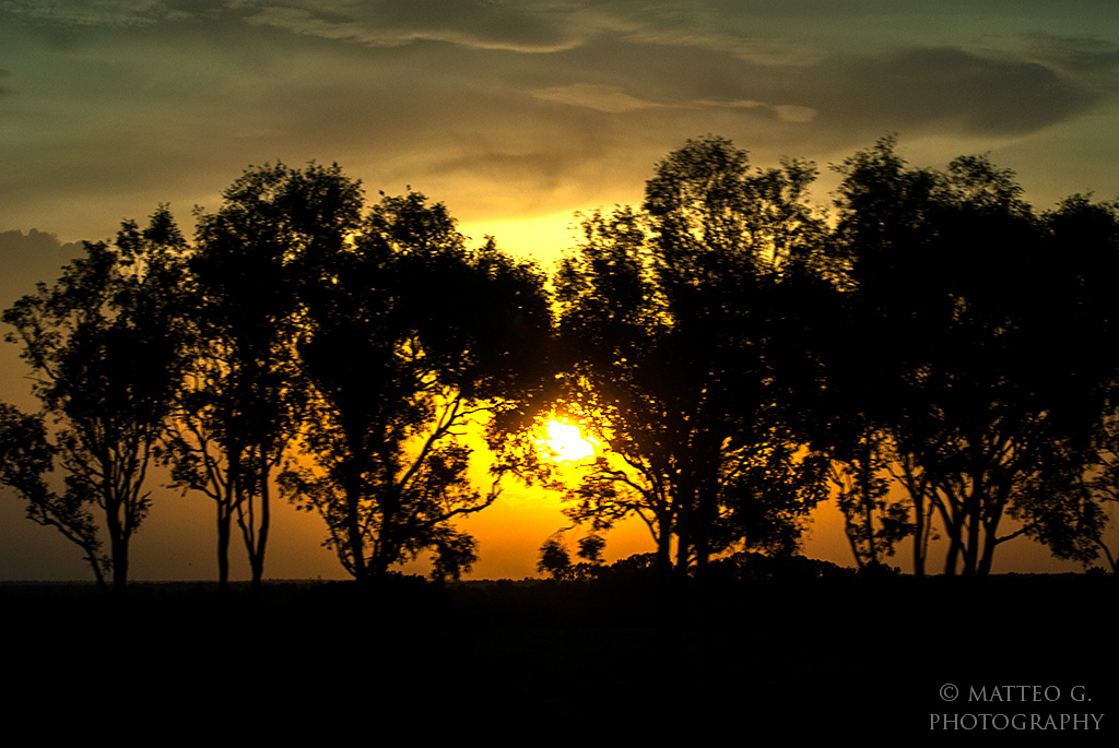 Australian Sunset