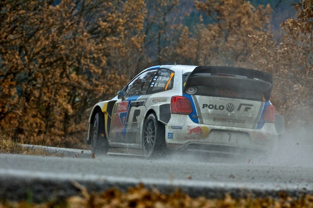 Polo WRC