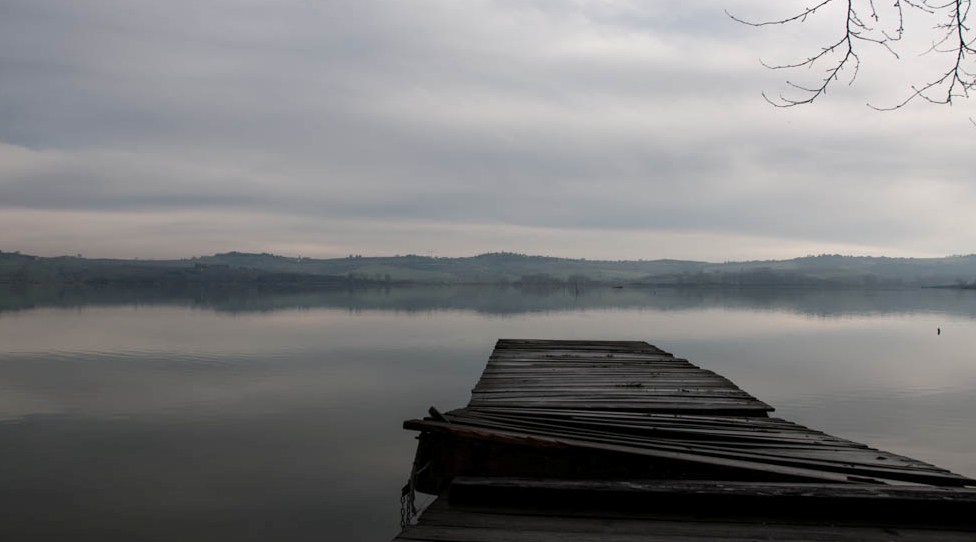 Lago di Chiusi...