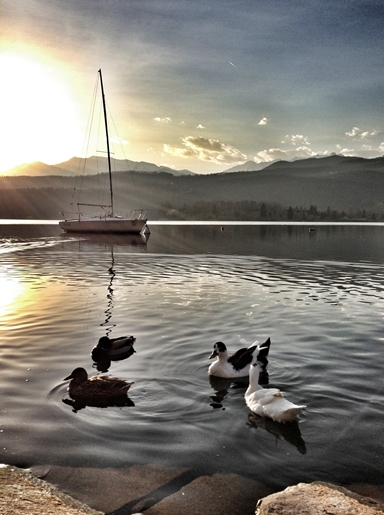Lago di Avigliana