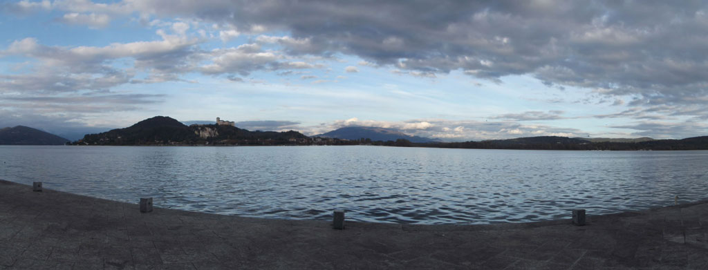 Lago Arona