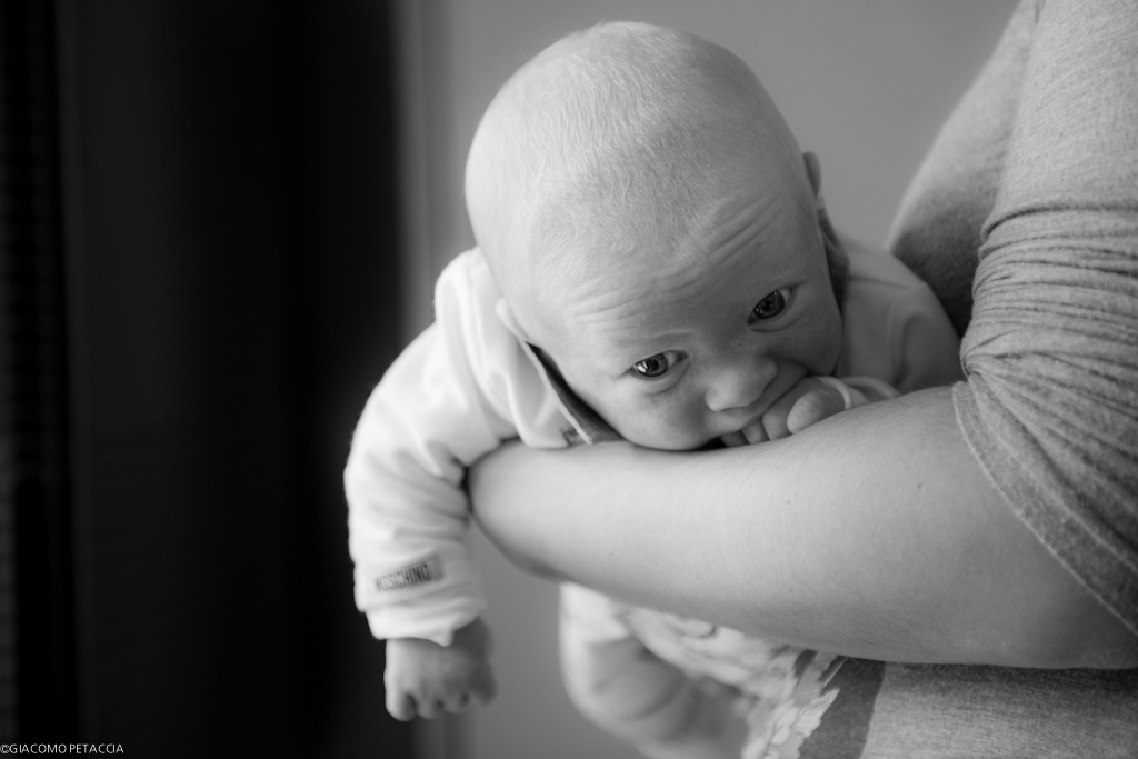 il mio piccolo Flavio