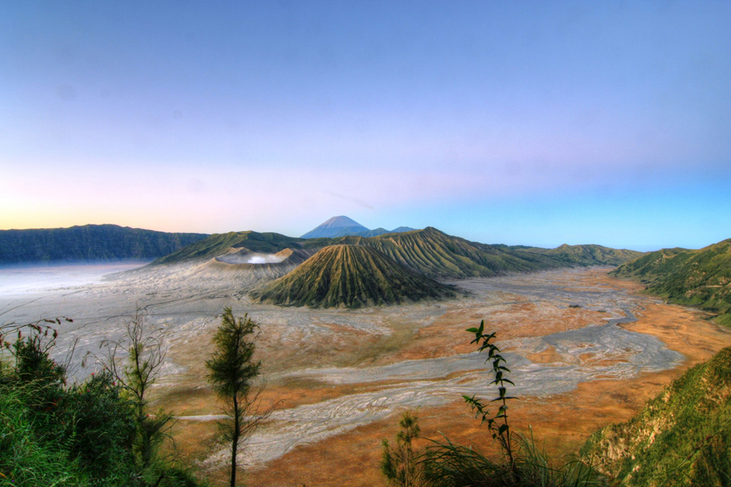 Vulcano Indonesiano 1