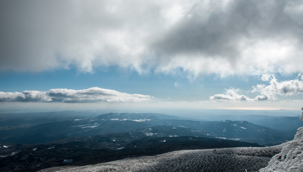 Amiata...Ice on Heaven