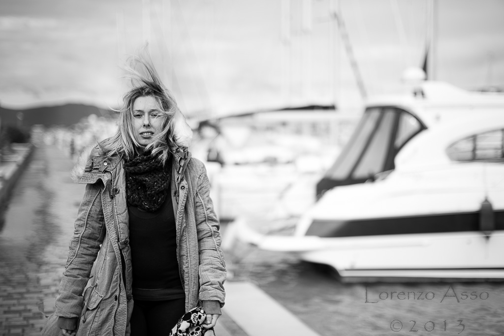 Non rinunciare proprio adesso..continua il tuo cammino...