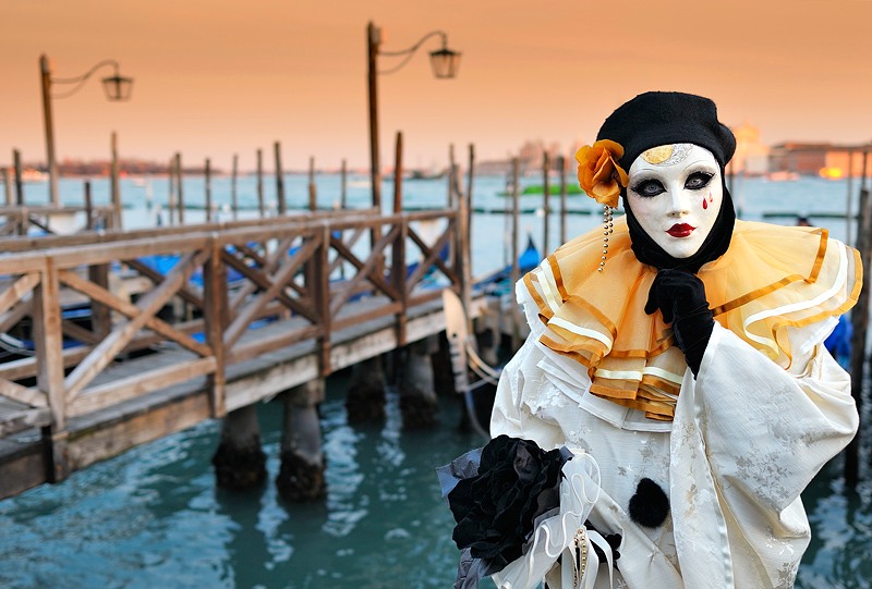 Carnevale Venezia 2013