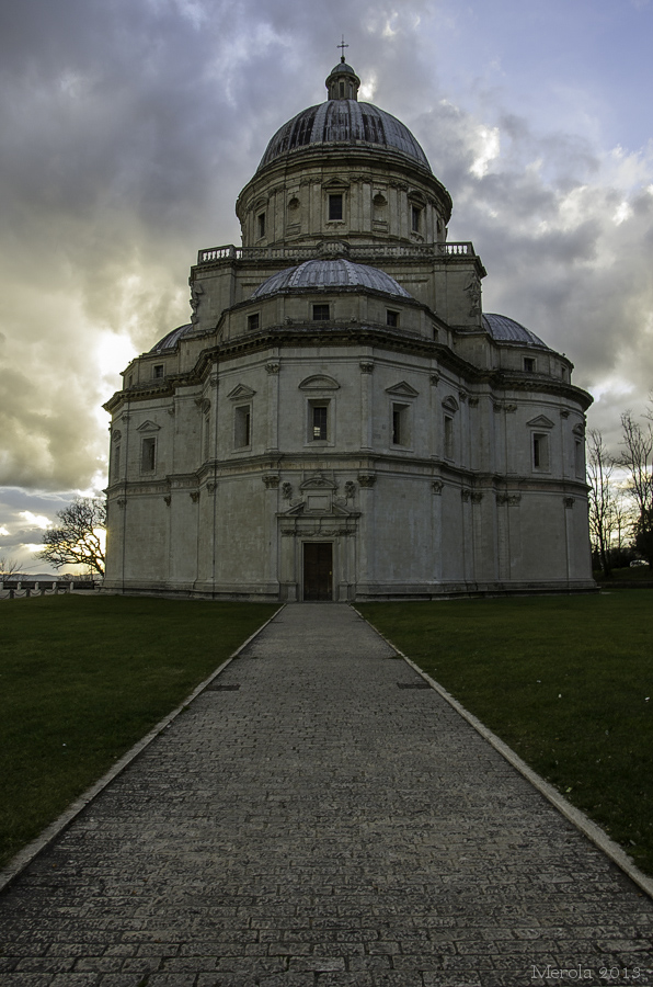 Chiesa S.Maria,Todi