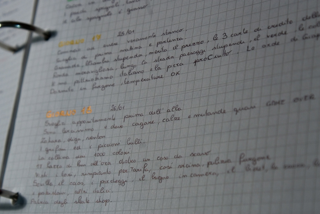 33(pi�1)per23. Road trip: Espana mediterranea