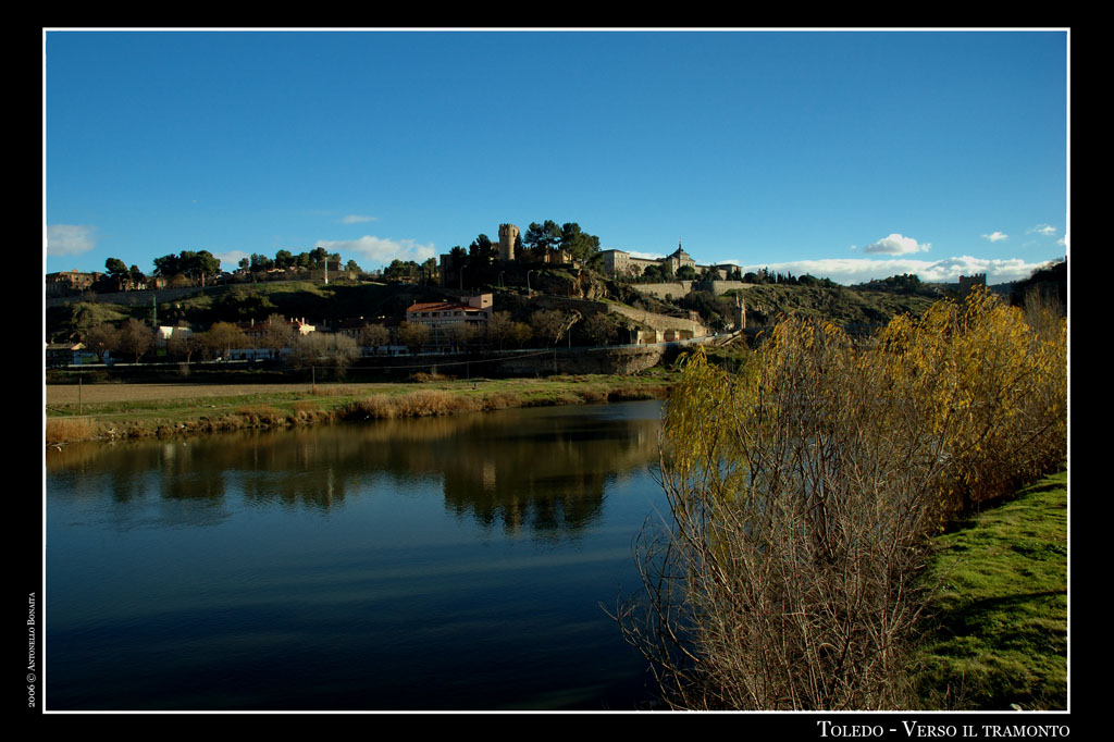 Riflessi a Toledo