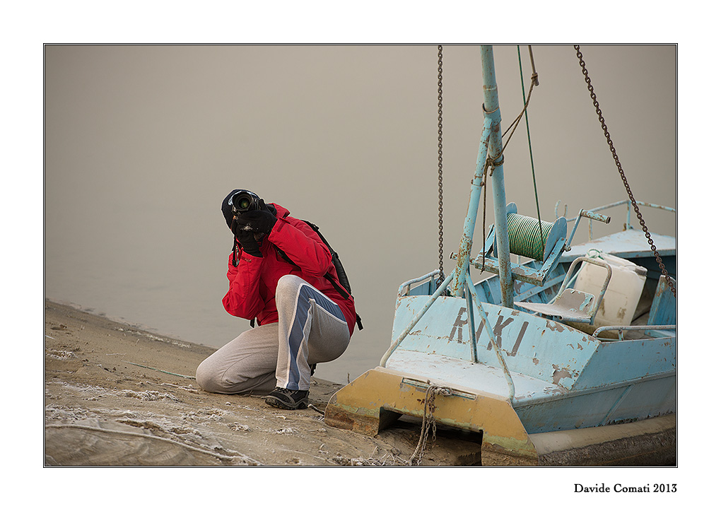 L'uomo Senza Volto  (Auguri Pio)