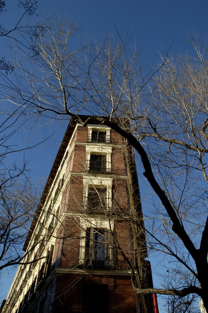 Madrid - Palajo...qualsiasi