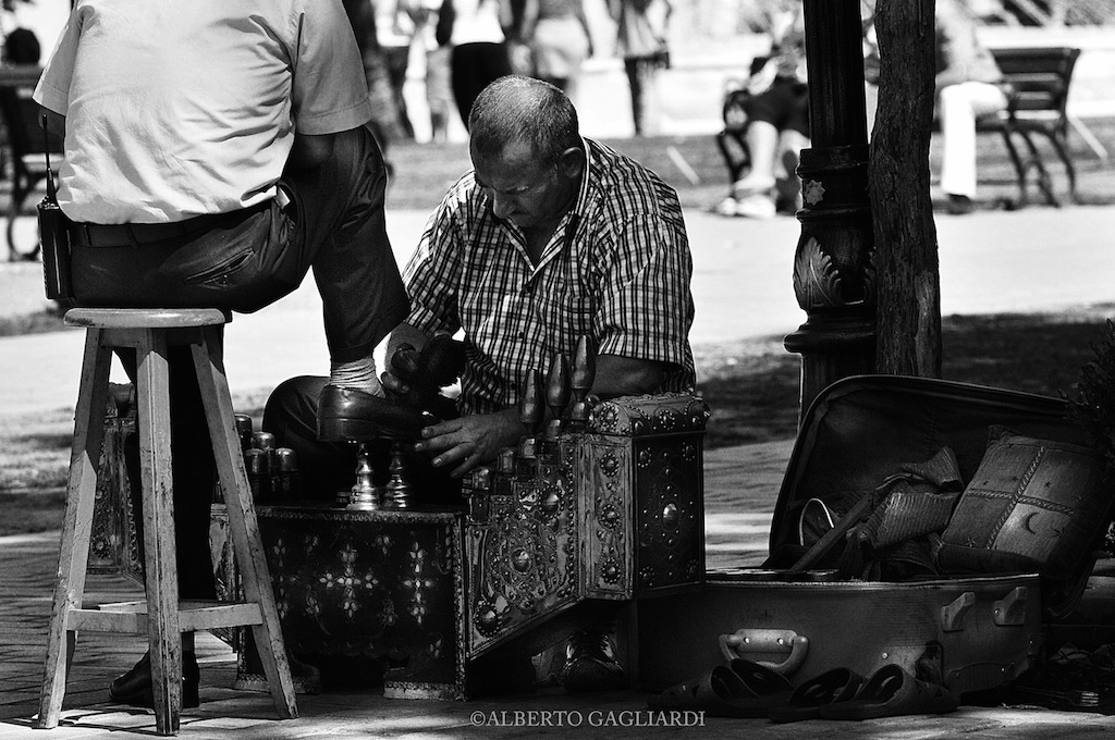 Sciusci� a Istanbul