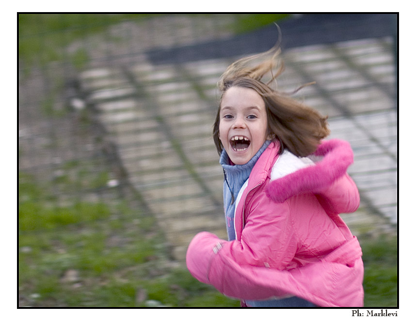 piccolo terremoto di corsa