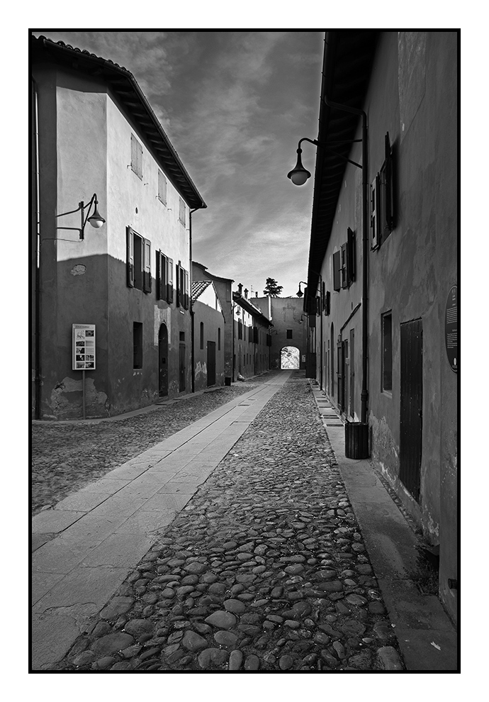 Borgo di Colle Ameno