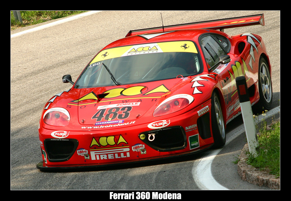 Ferrari 360 Modena