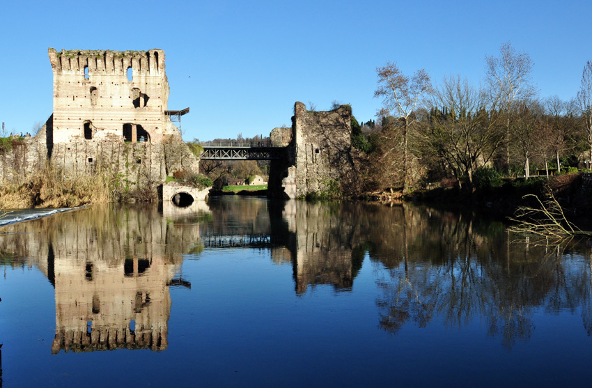 Riflessi sul Mincio