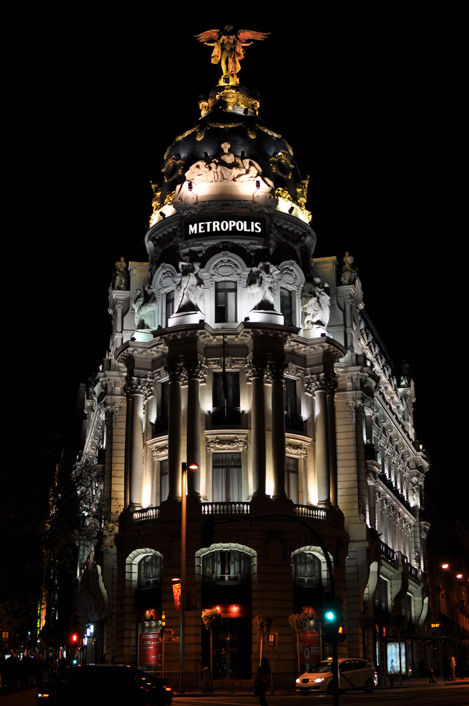 Metrop�lis - Madrid