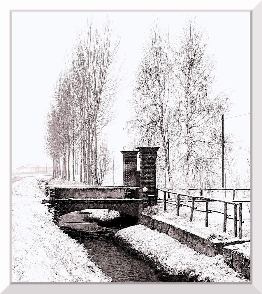 Il ponticello ... rivisto