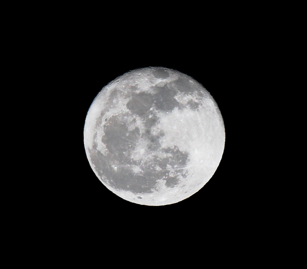 Luna del 26 -2-2013