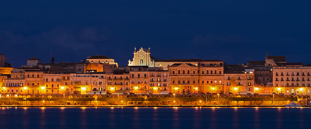 Siracusa - La Marina