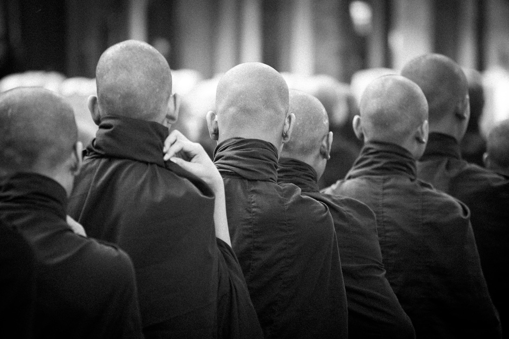 monks