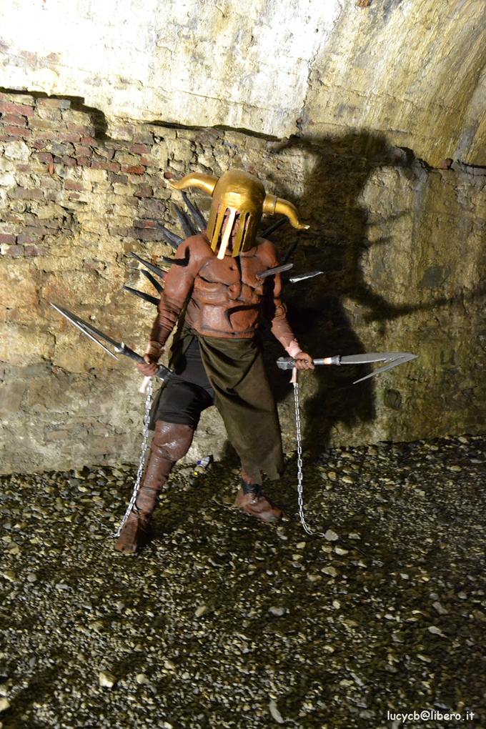 Il mostro delle caverne