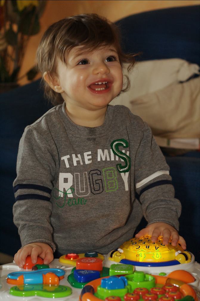 Alla console... JACOPO !