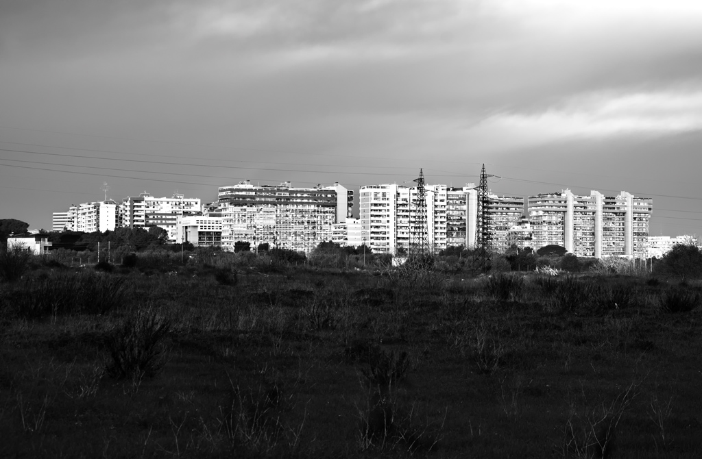 Executive center Bari