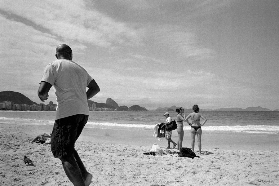 nas ruas do Brasil - 1