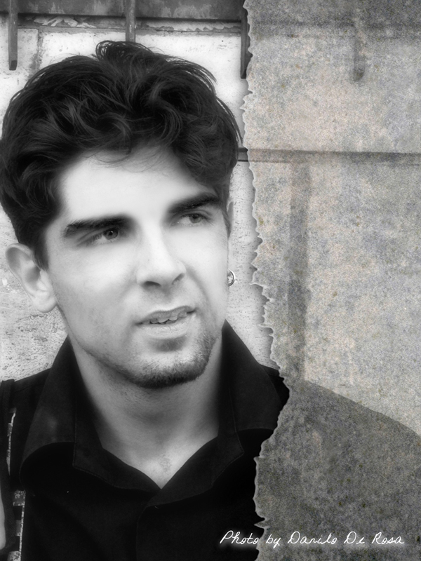 Ritratto bianco e nero