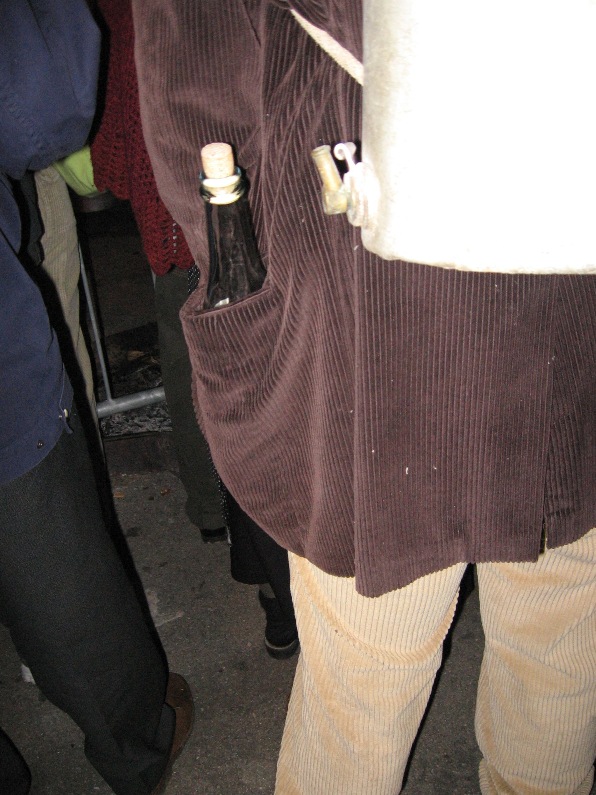 Nettare: a ciascuno il suo...