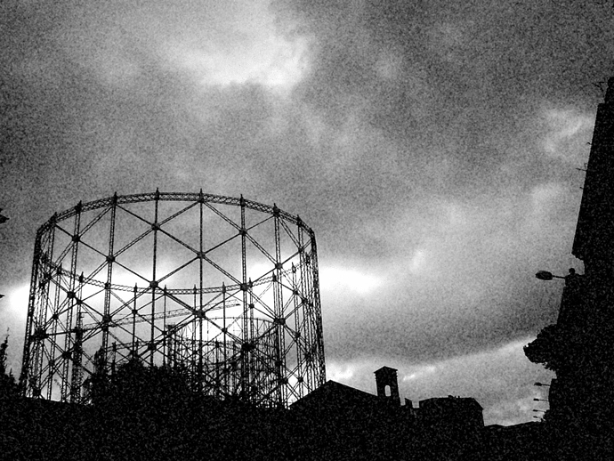 Apocalipse Gazometro