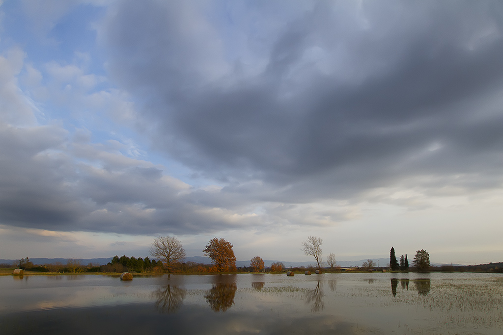 Campagne ... dopo la pioggia