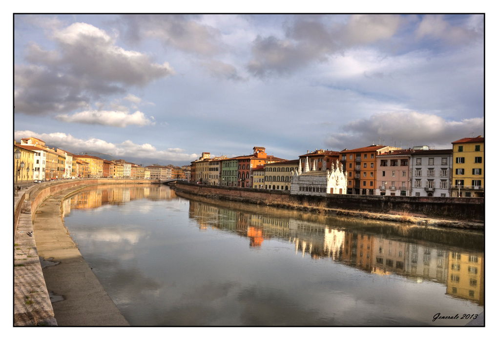 Pisa/Firenze