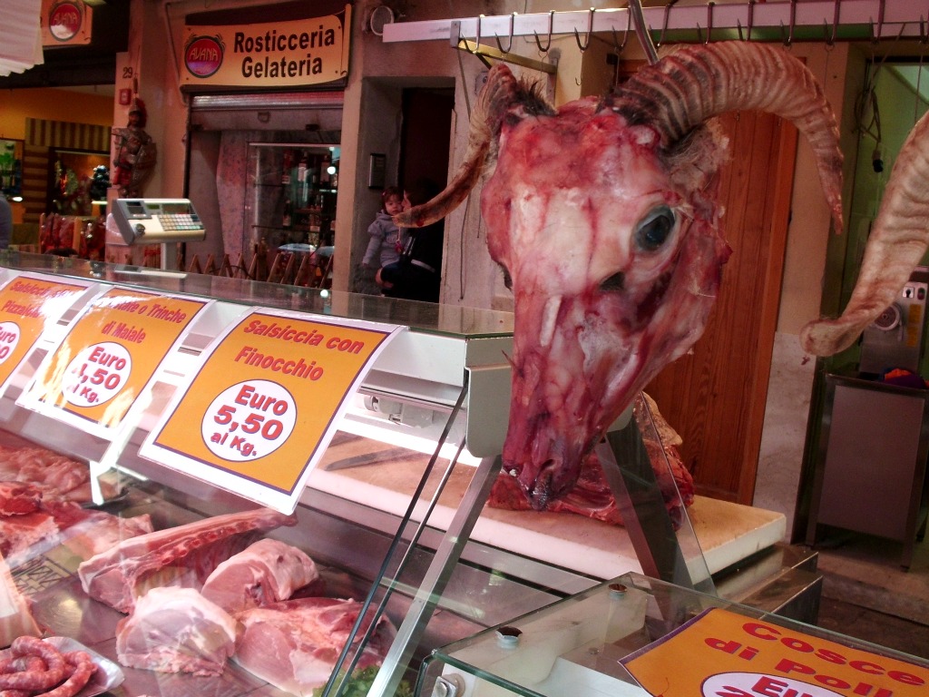 Teste i capriettu !!