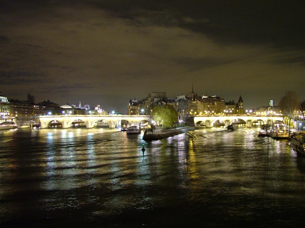 Paris di notte2