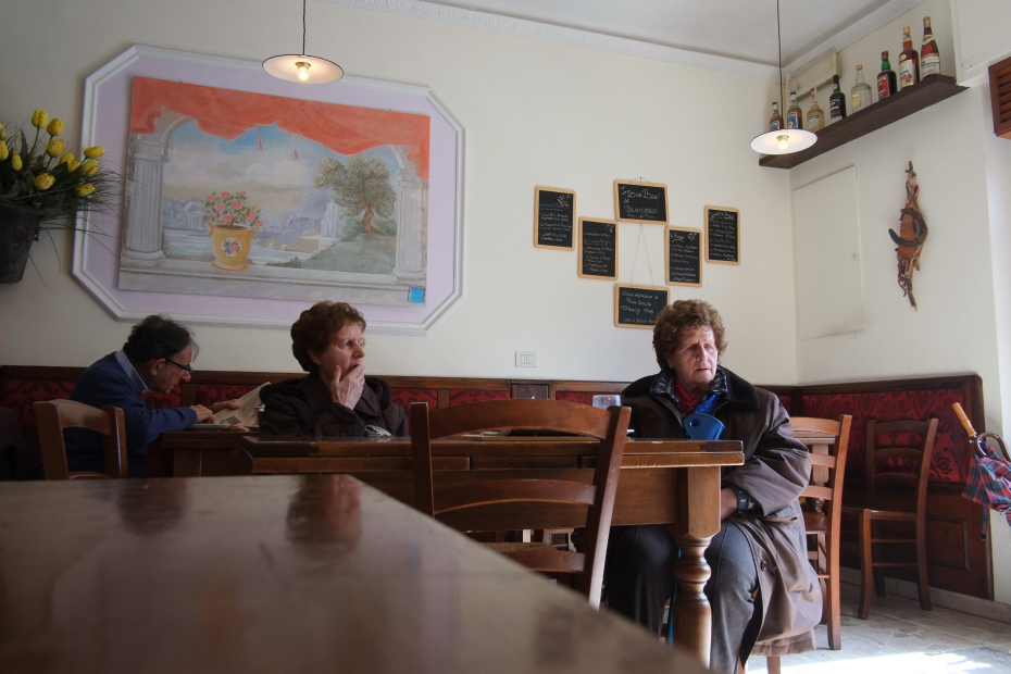 ALLEGRA COLAZIONE al BAR