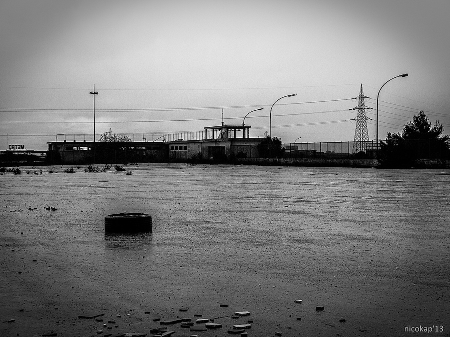 Desolazione extraurbana