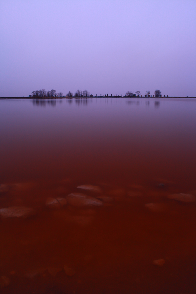 Cervia o... Mar Rosso?
