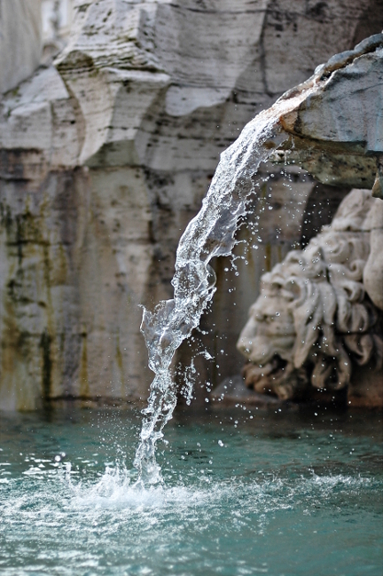 L'agguato, Piazza Navona